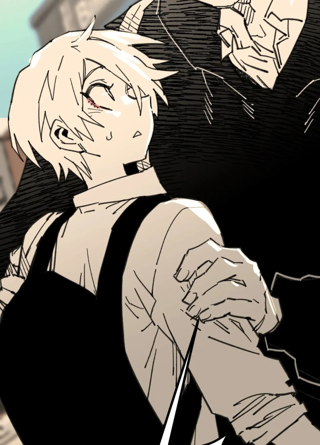 High School Boy Chapter 73 page 116 - 
