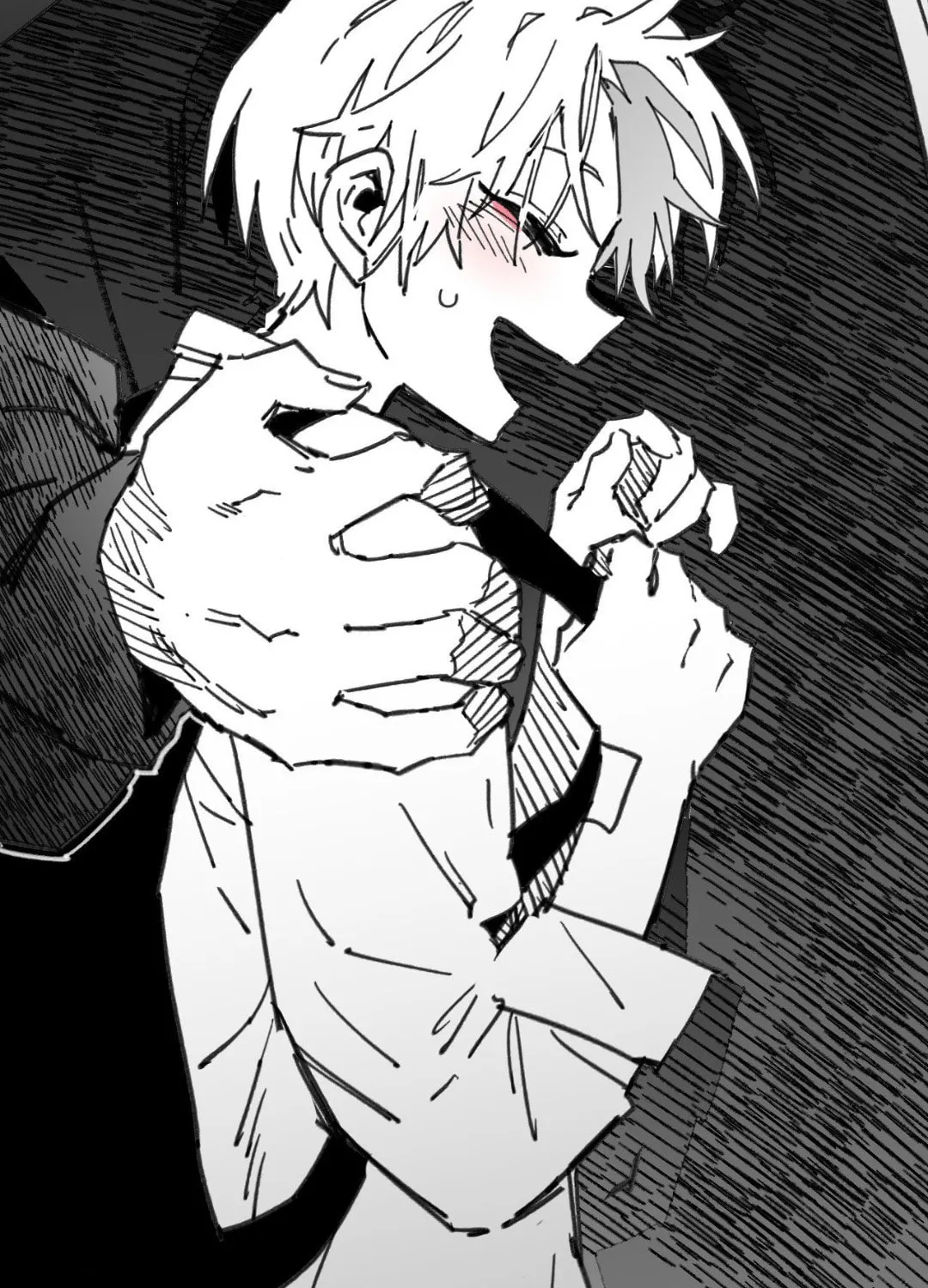 High School Boy Chapter 73 page 138 - 