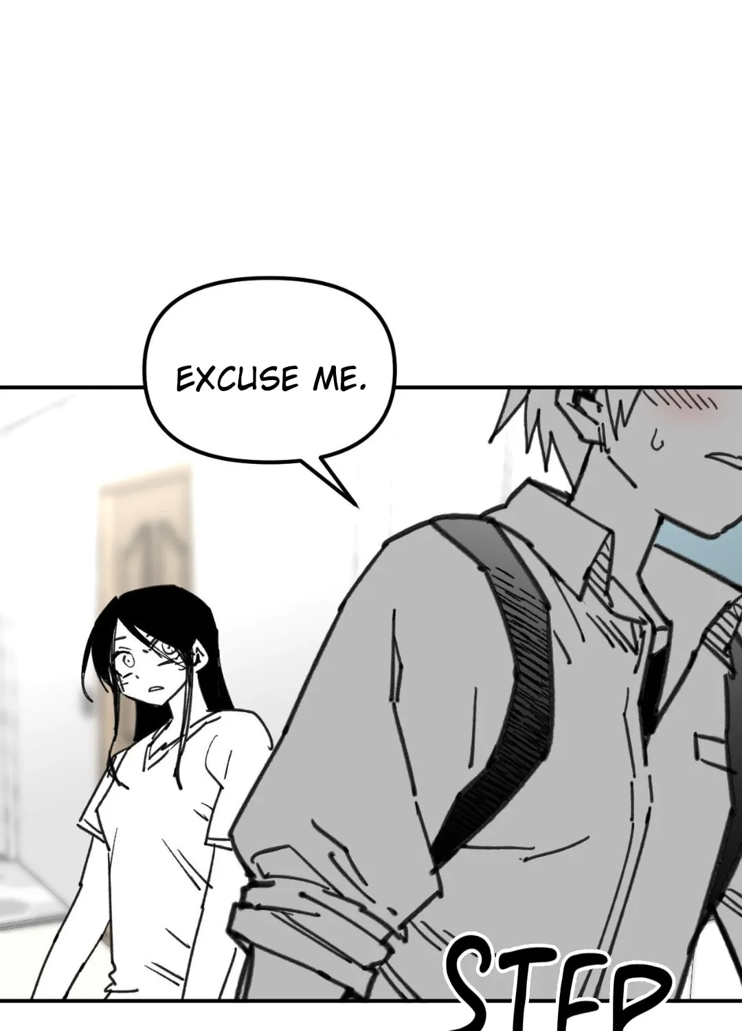 High School Boy Chapter 73 page 28 - 