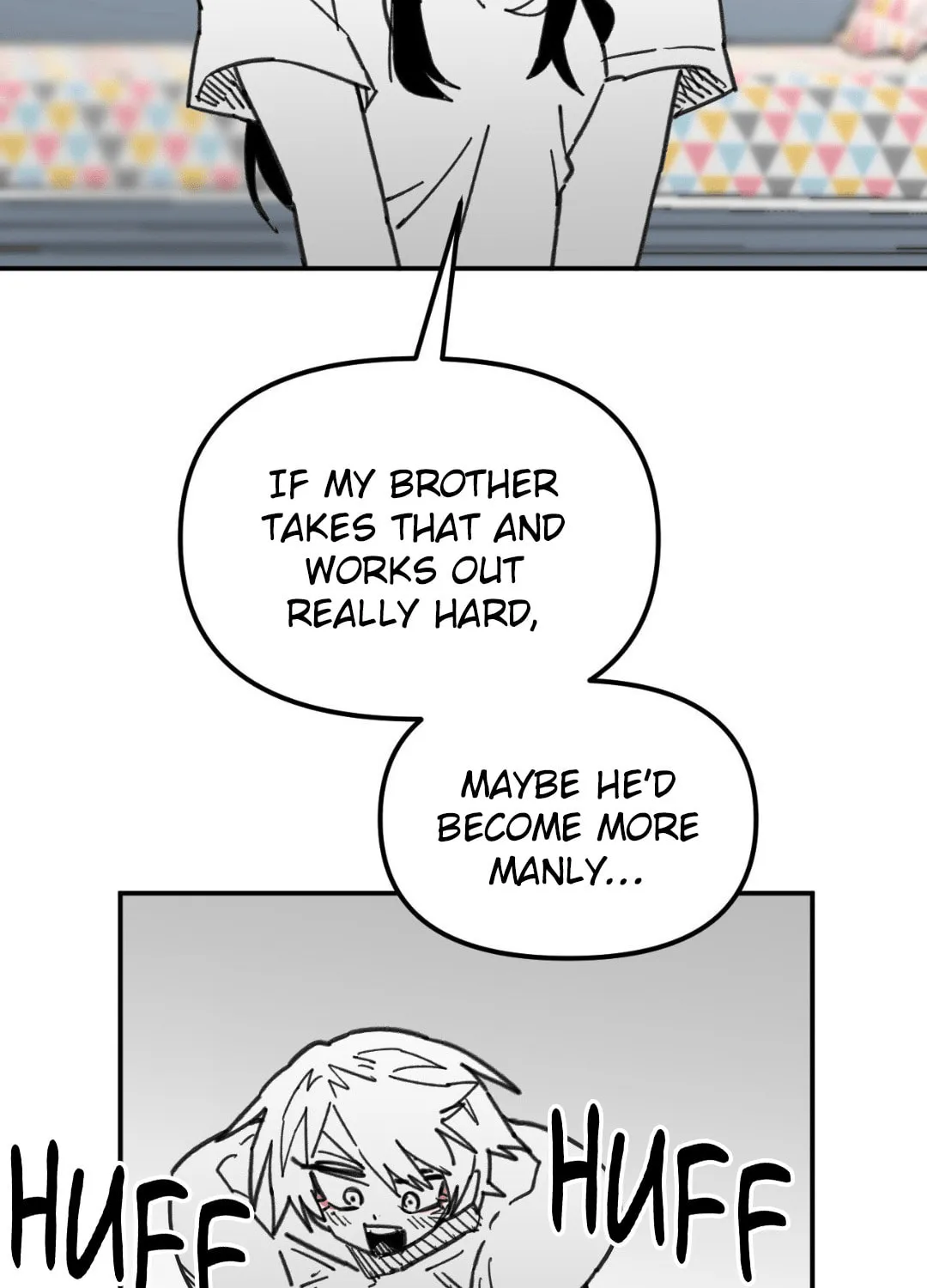 High School Boy Chapter 73 page 7 - 