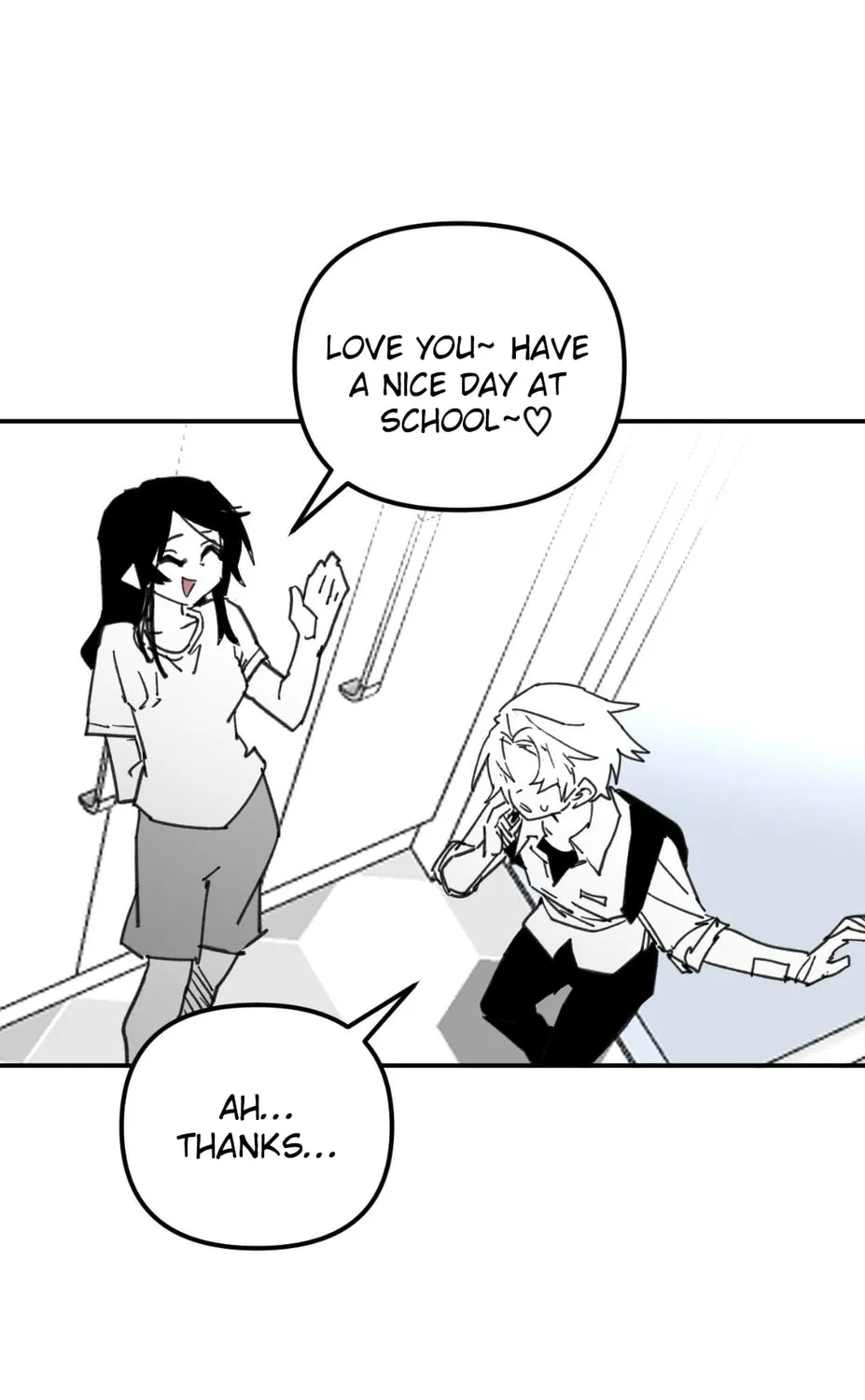 High School Boy Chapter 73 page 77 - 