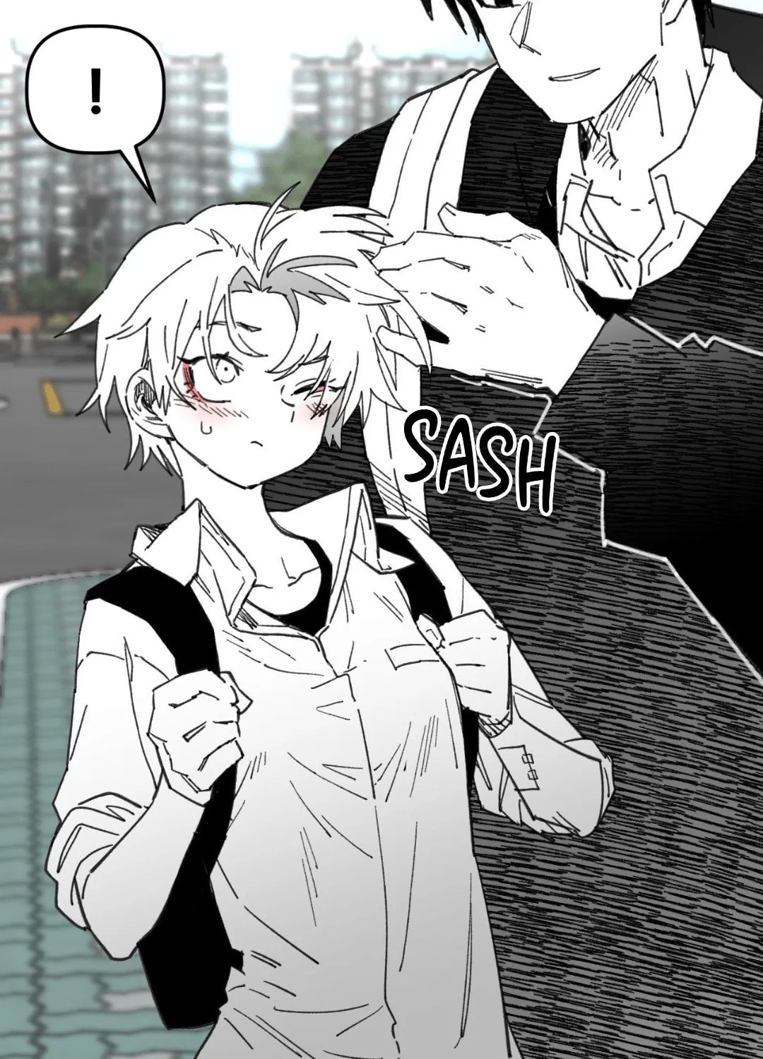 High School Boy Chapter 73 page 86 - 