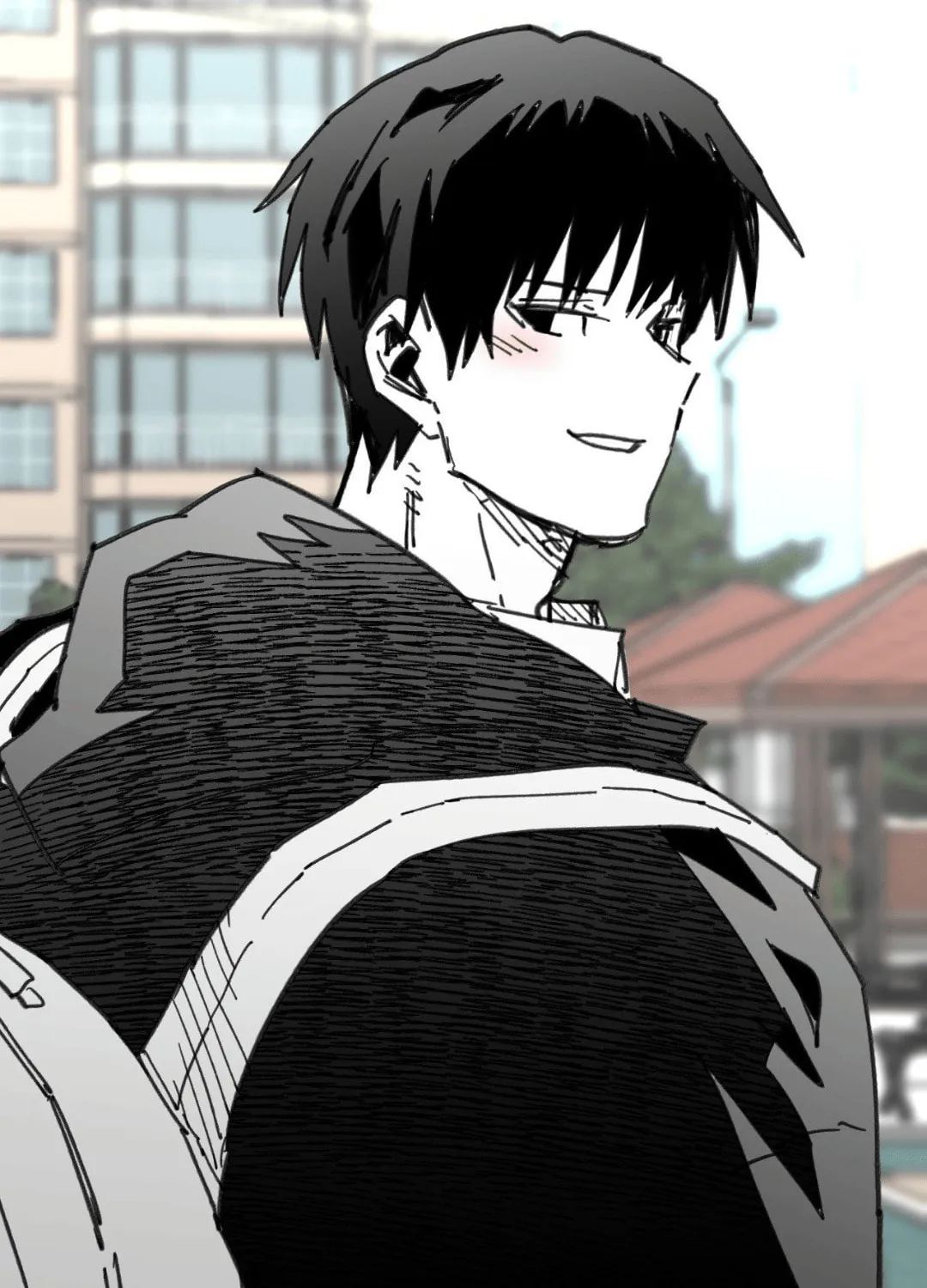 High School Boy Chapter 73 page 92 - 