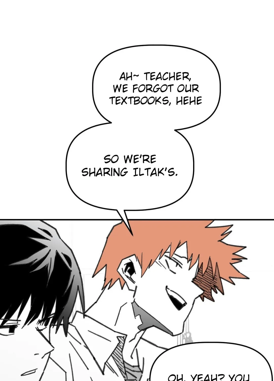 High School Boy Chapter 74 page 11 - 