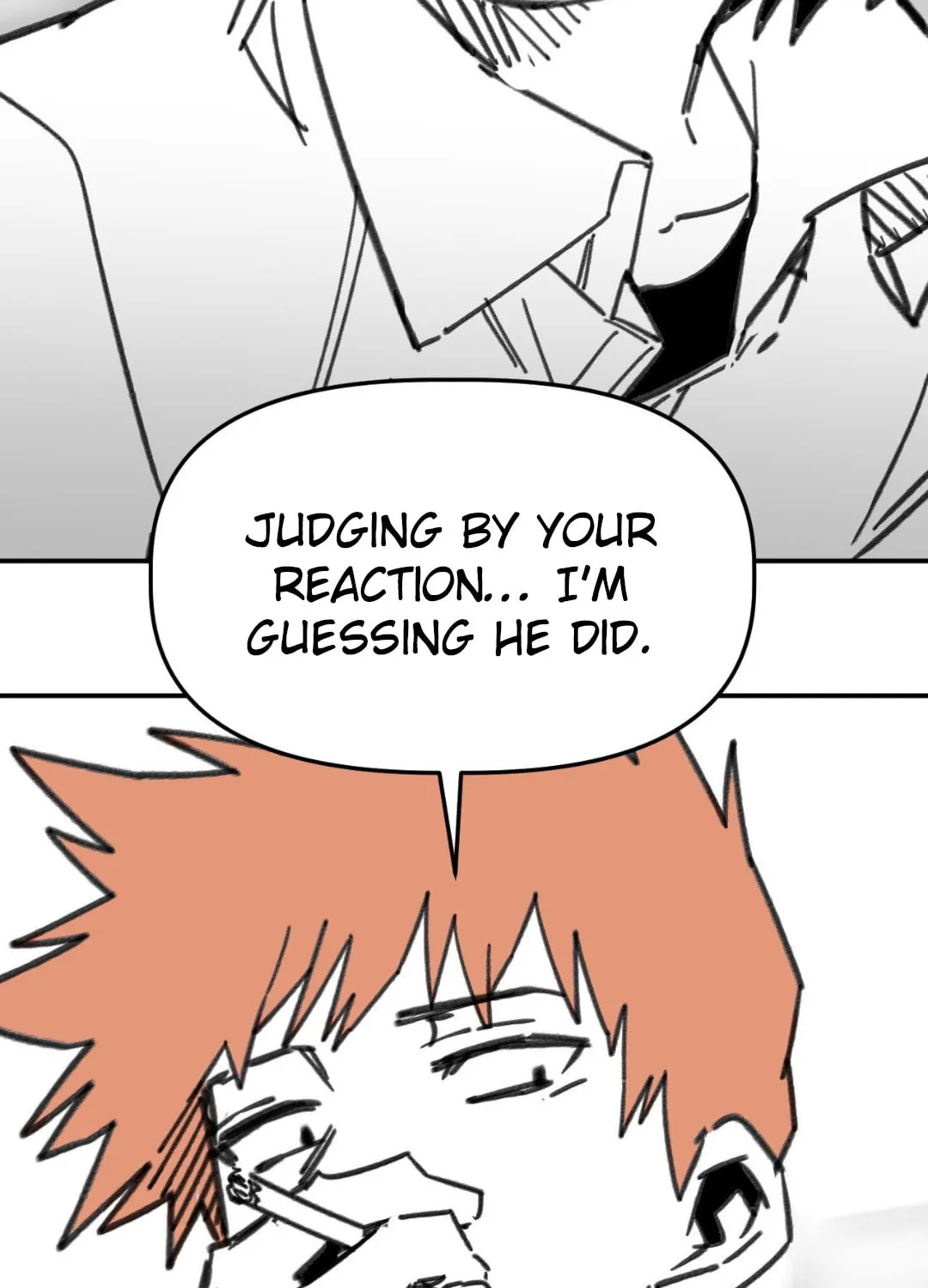 High School Boy Chapter 74 page 106 - 