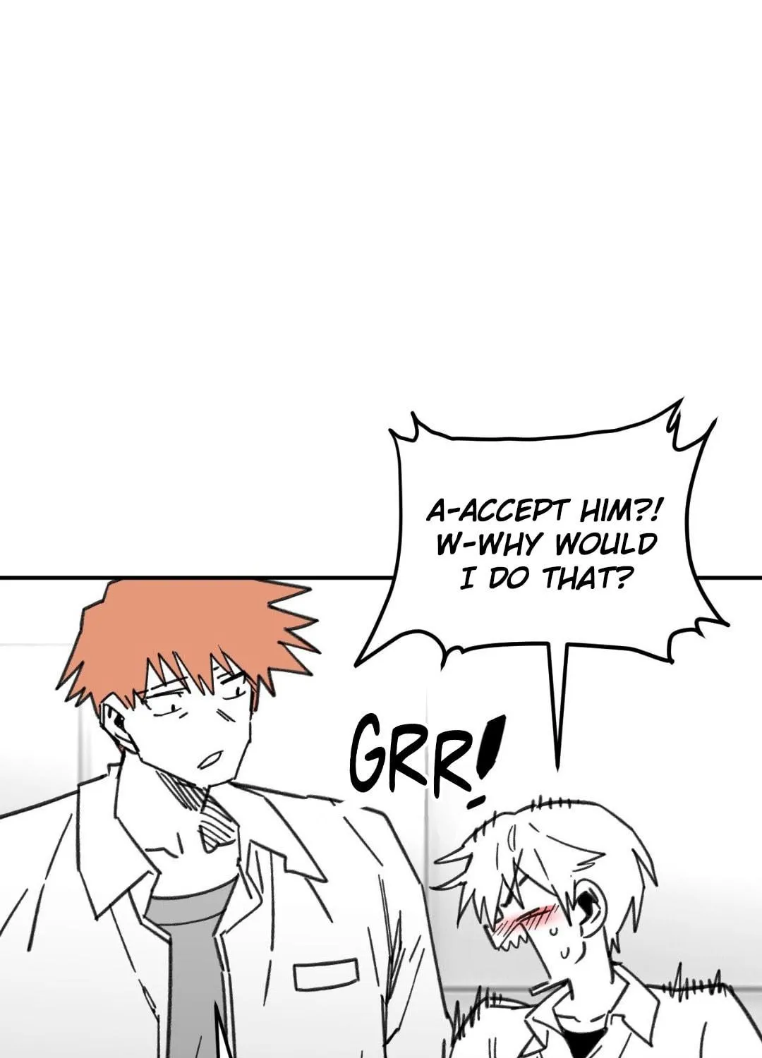 High School Boy Chapter 74 page 109 - 