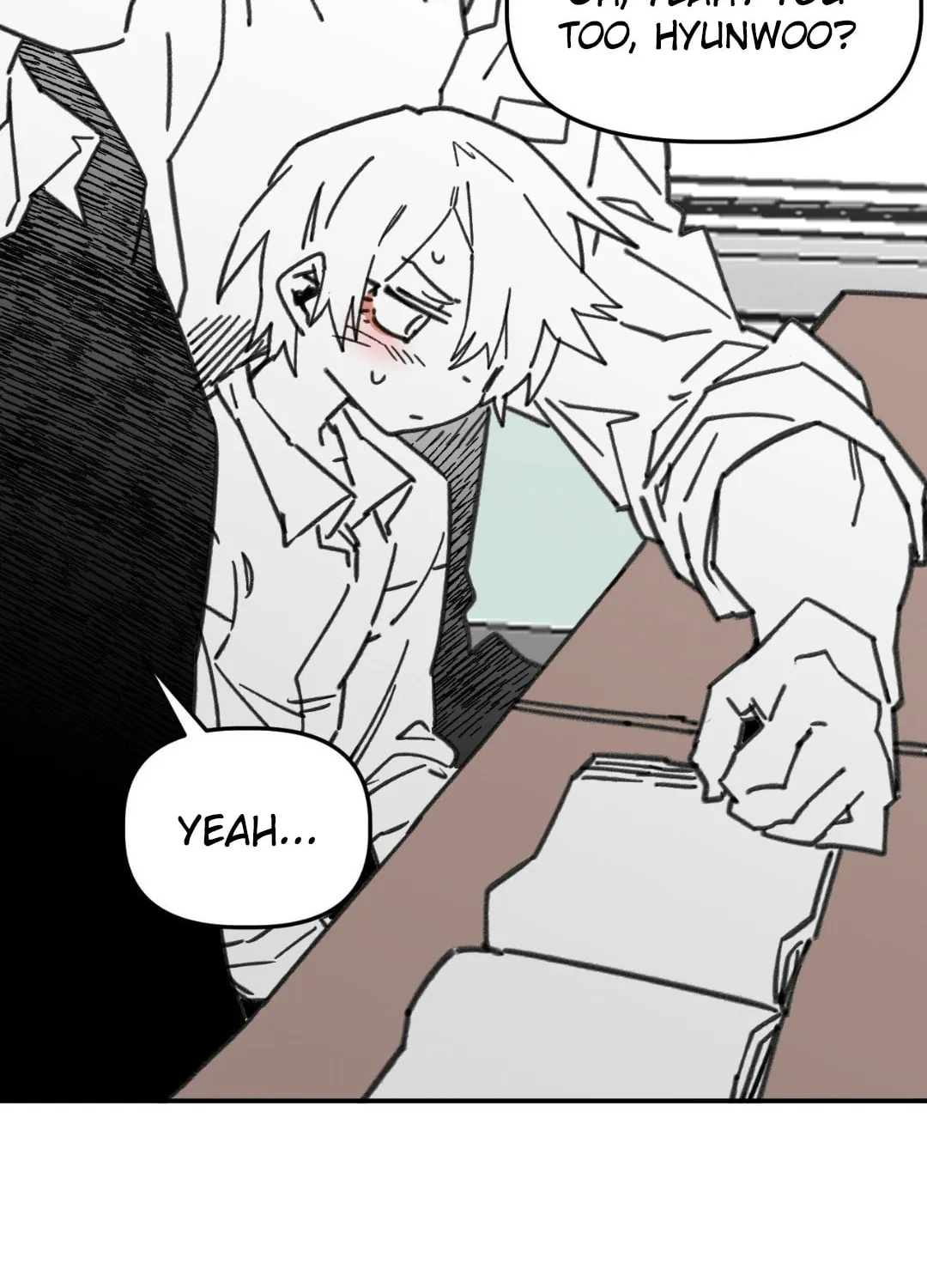 High School Boy Chapter 74 page 12 - 