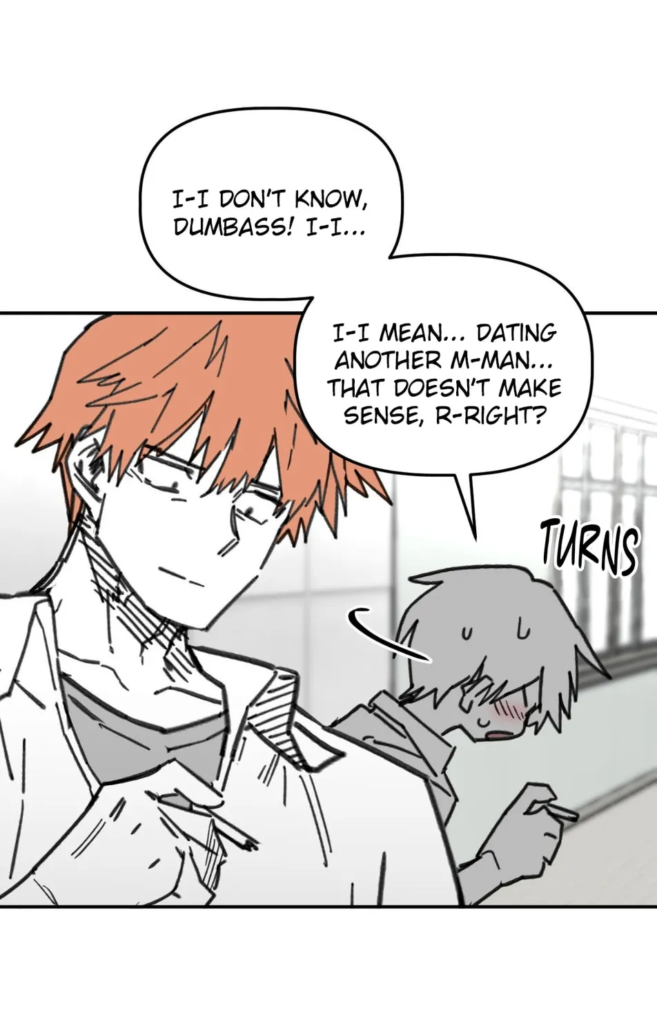 High School Boy Chapter 74 page 111 - 