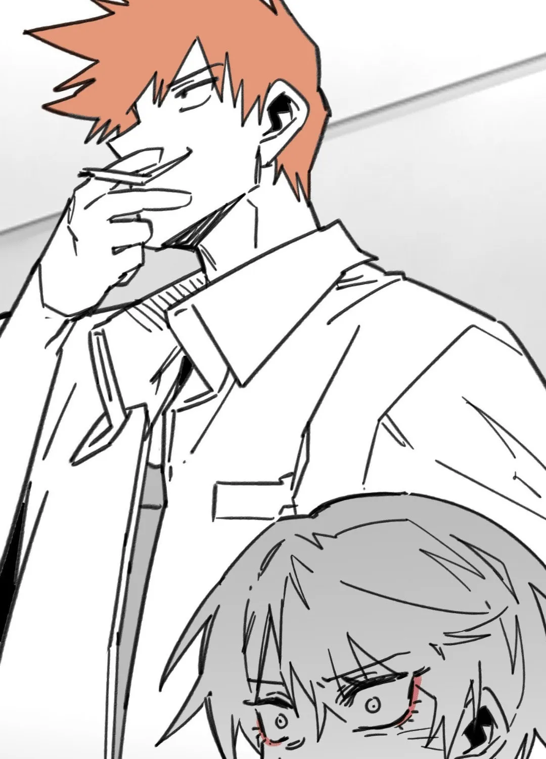 High School Boy Chapter 74 page 116 - 