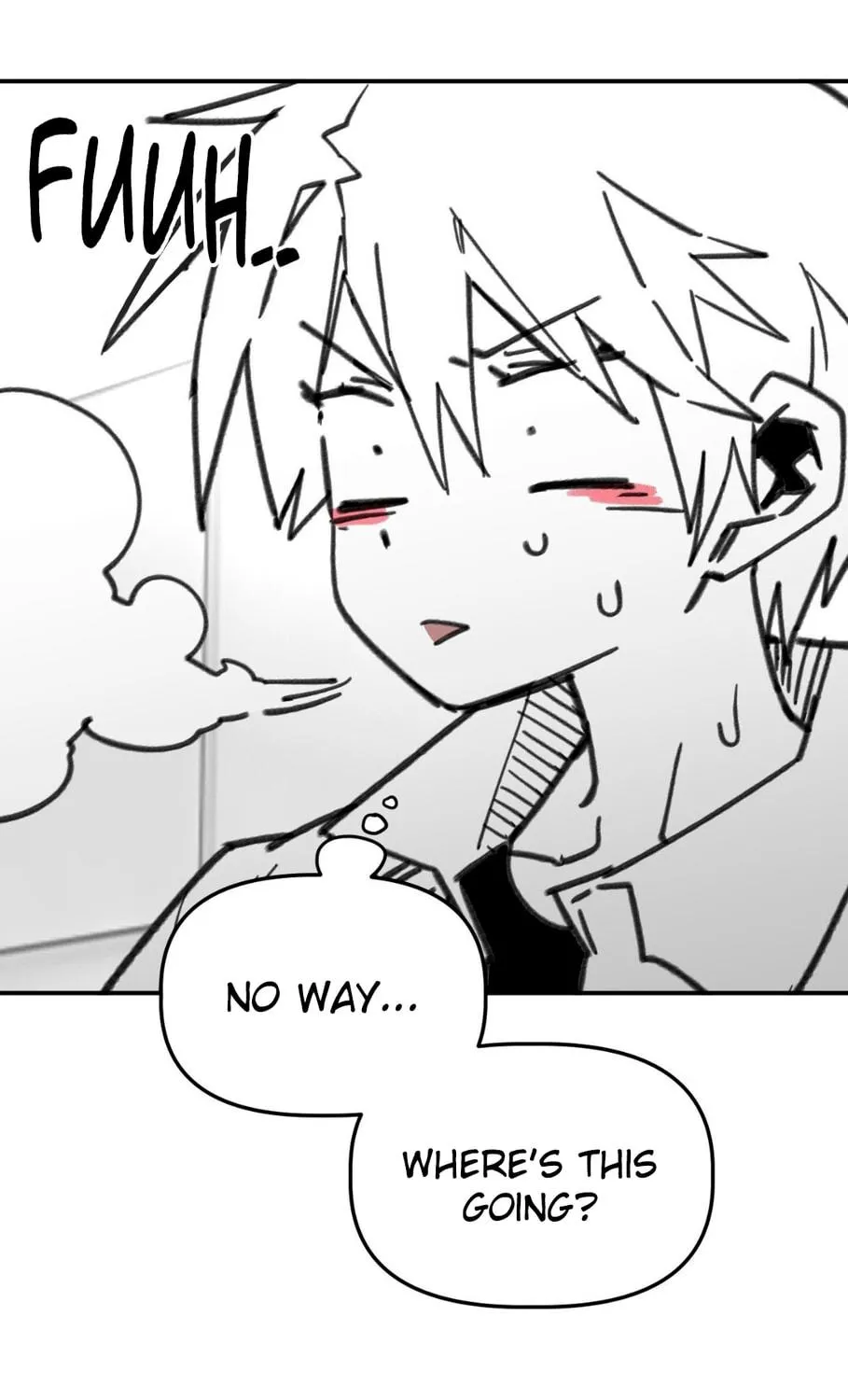 High School Boy Chapter 74 page 118 - 