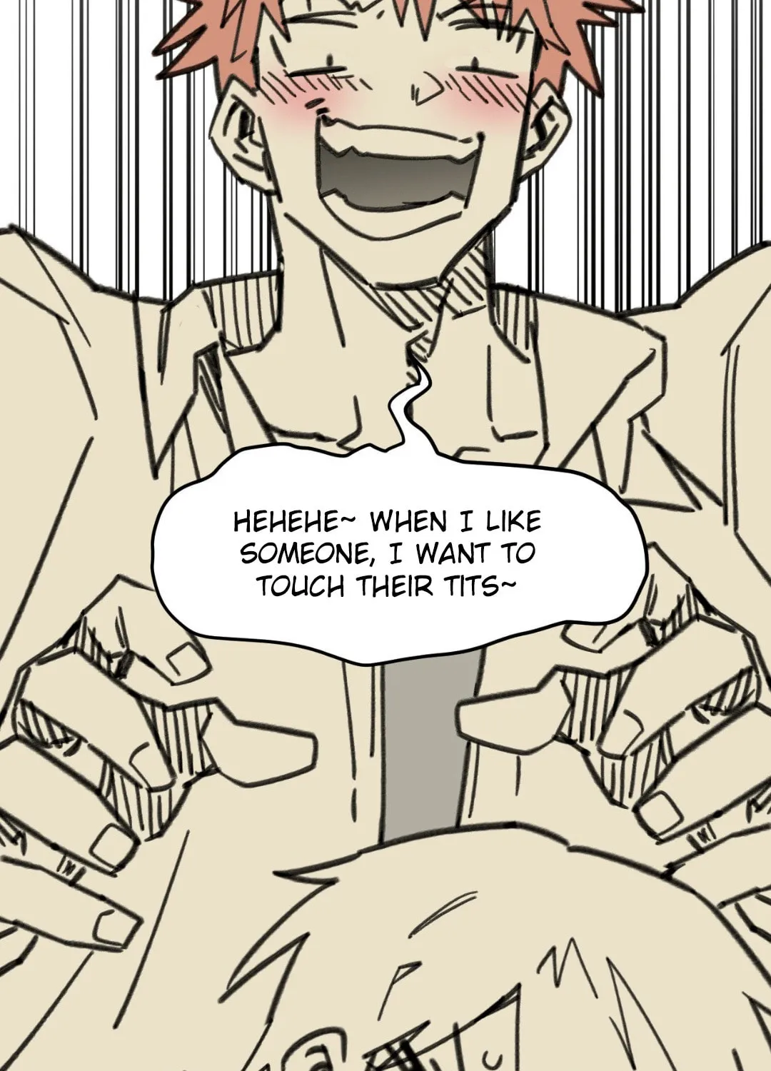 High School Boy Chapter 74 page 121 - 