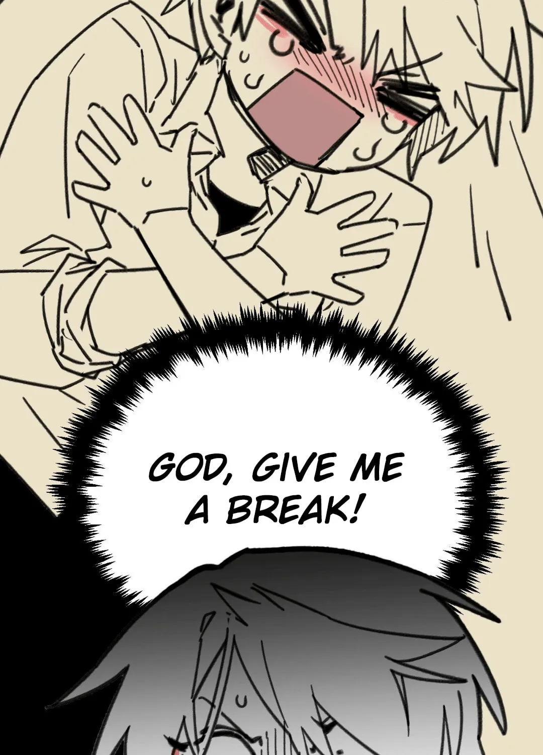 High School Boy Chapter 74 page 122 - 