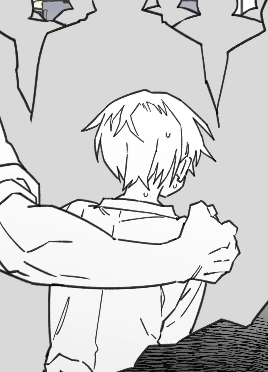 High School Boy Chapter 74 page 17 - 
