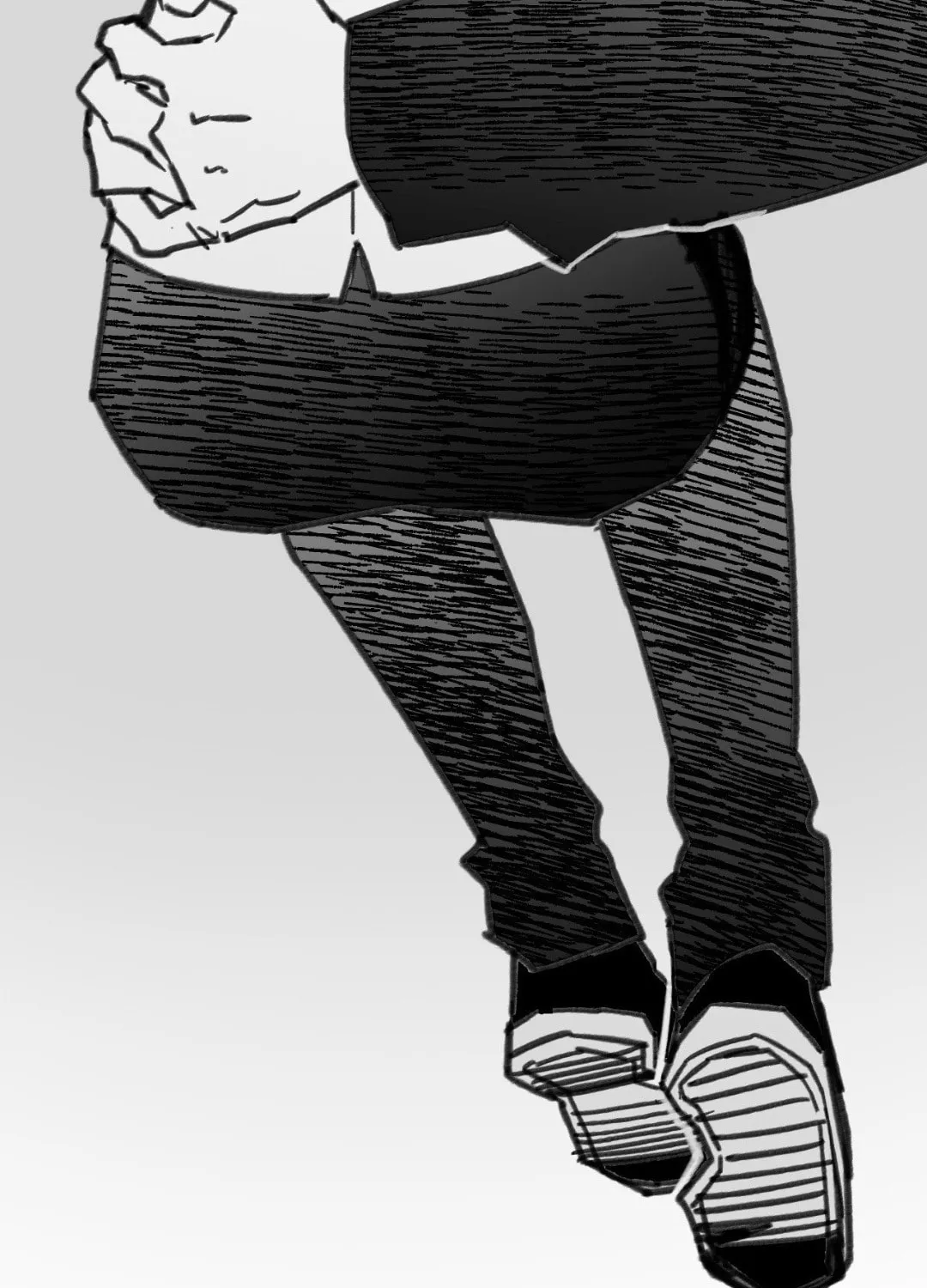 High School Boy Chapter 74 page 18 - 