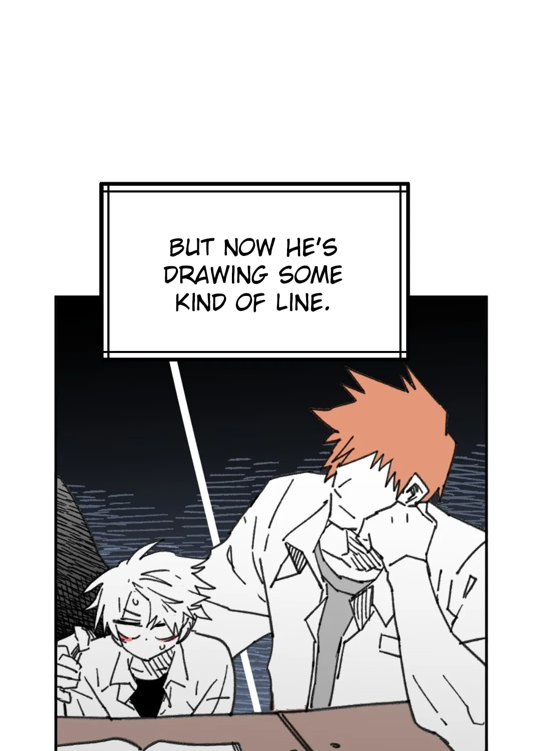 High School Boy Chapter 74 page 27 - 