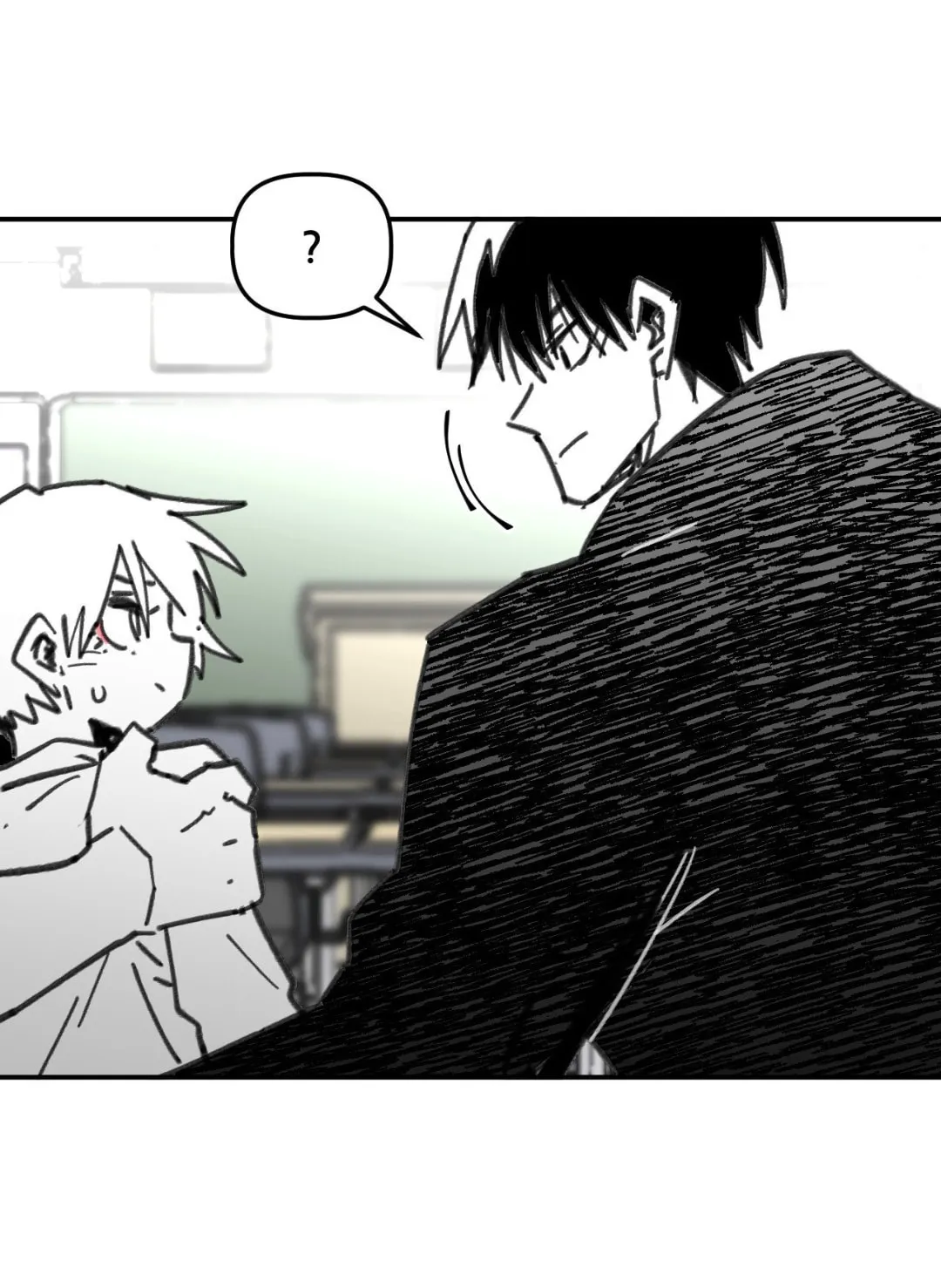 High School Boy Chapter 74 page 36 - 