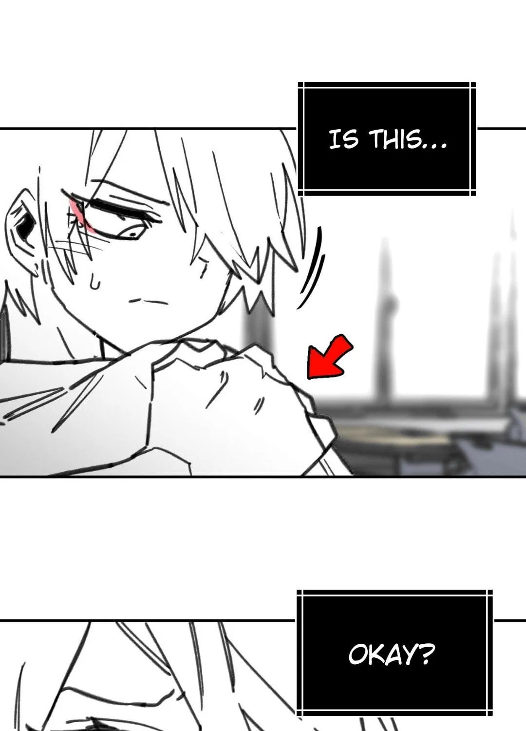 High School Boy Chapter 74 page 37 - 
