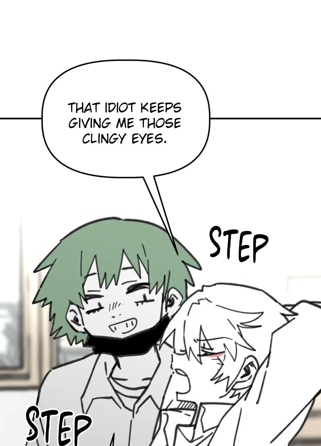 High School Boy Chapter 74 page 57 - 