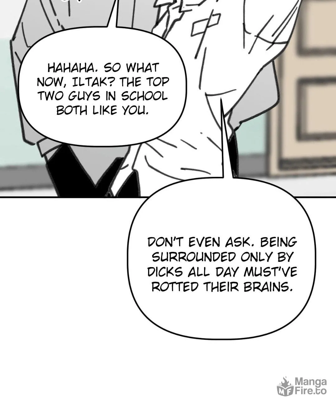 High School Boy Chapter 74 page 58 - 