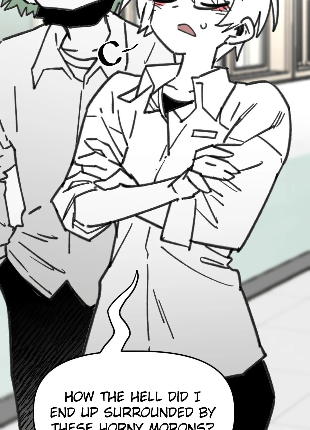 High School Boy Chapter 74 page 77 - 