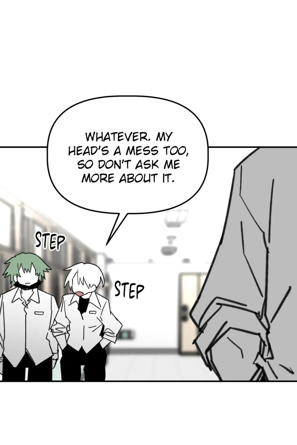 High School Boy Chapter 74 page 82 - 