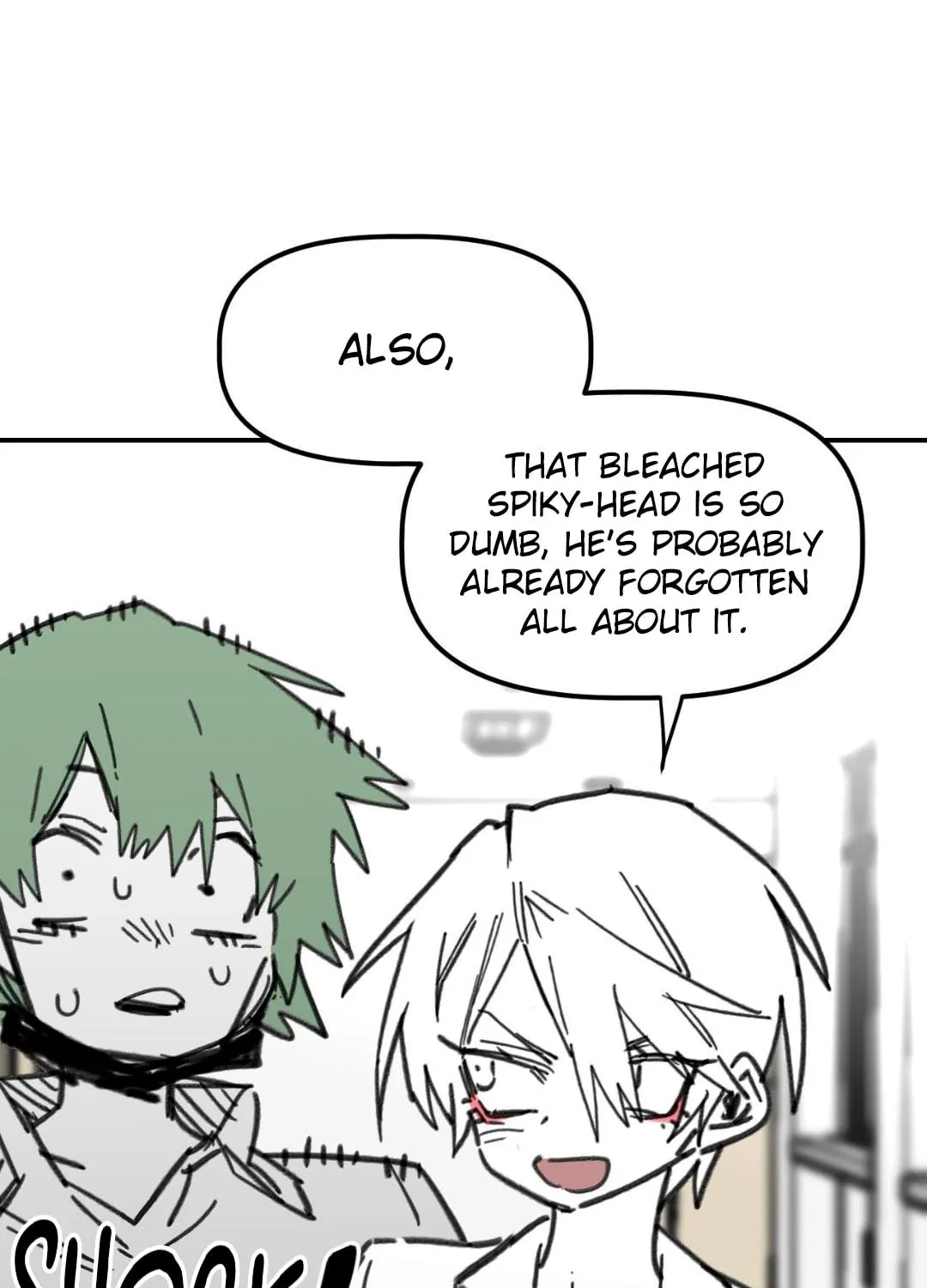 High School Boy Chapter 74 page 84 - 