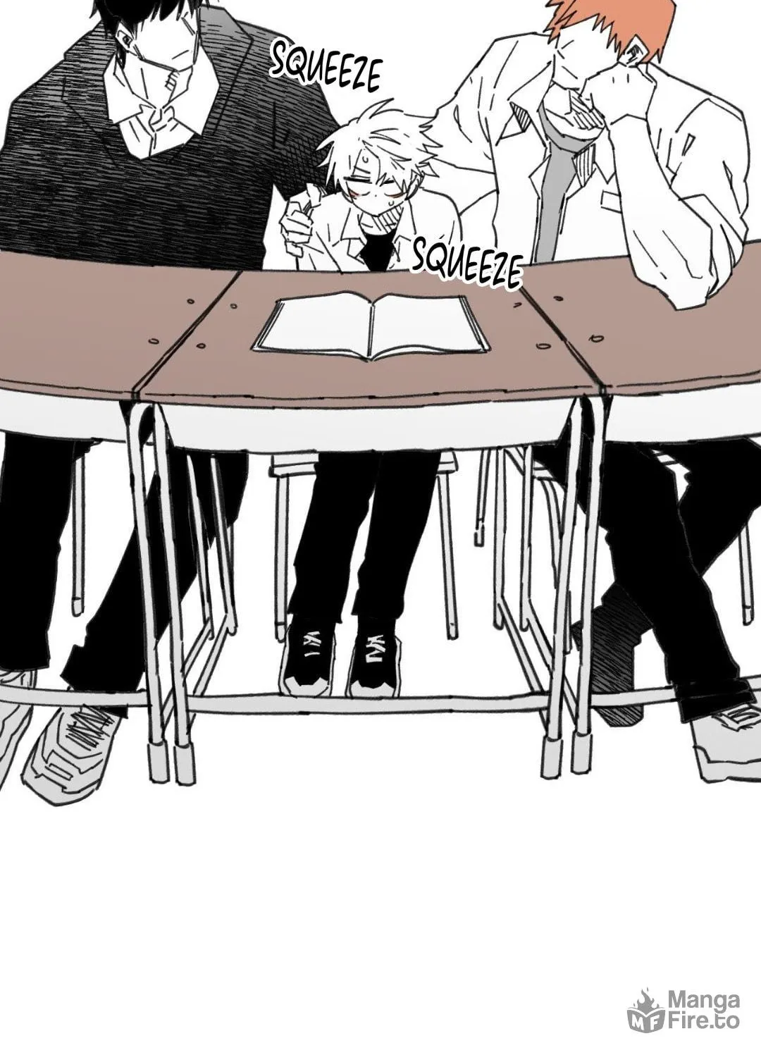 High School Boy Chapter 74 page 10 - 