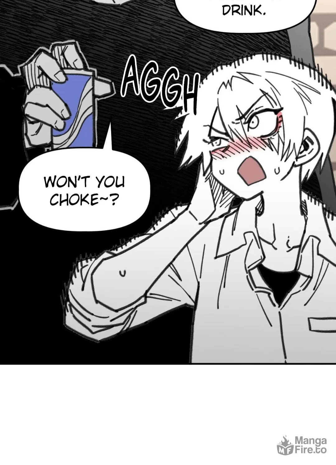 High School Boy Chapter 75 page 109 - 