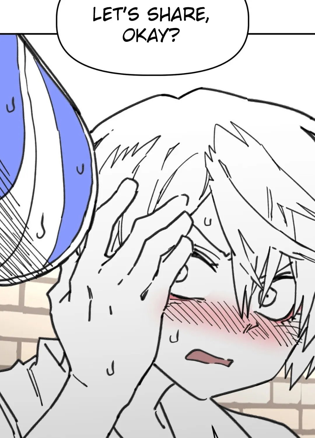 High School Boy Chapter 75 page 112 - 