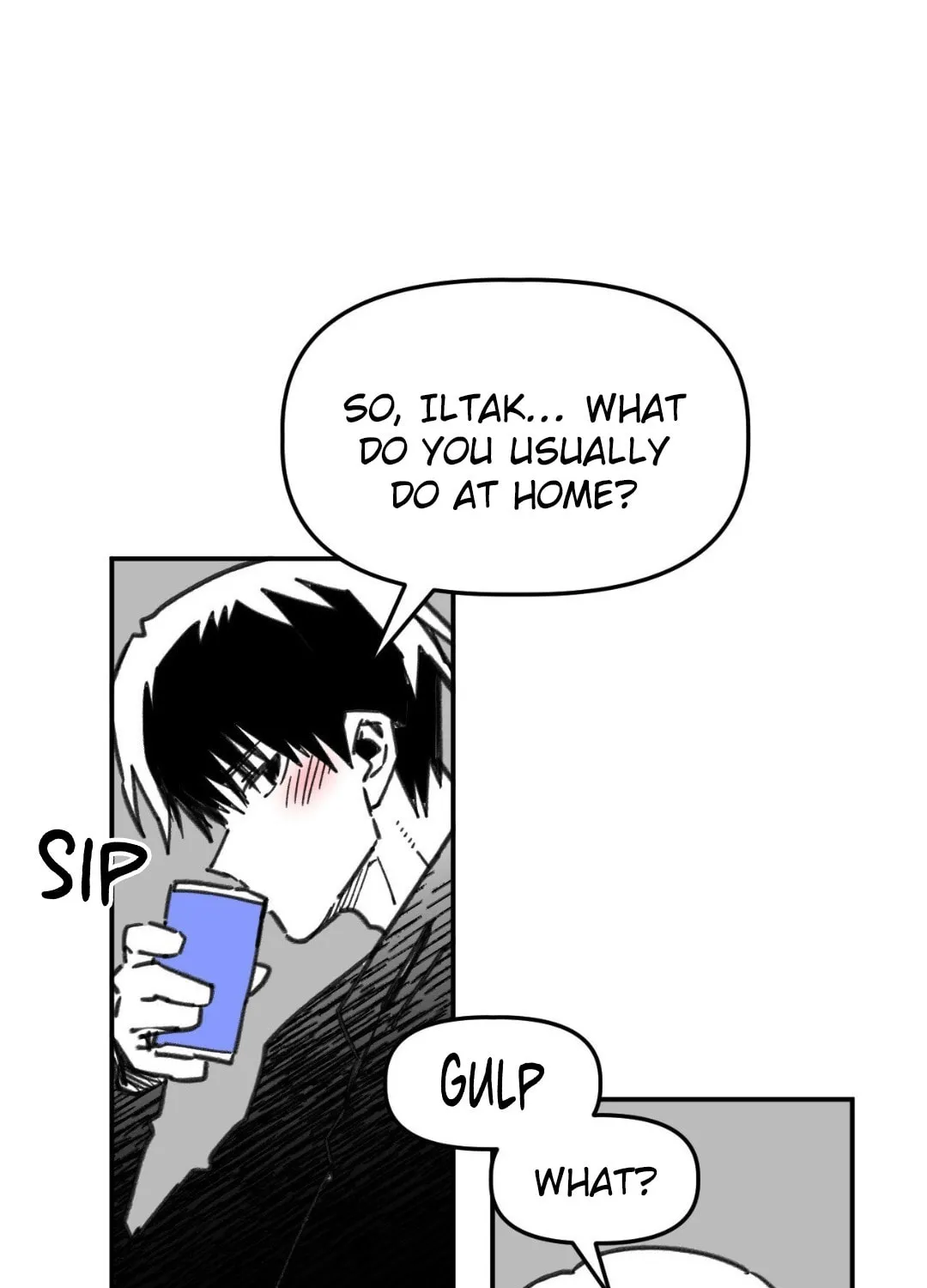 High School Boy Chapter 75 page 119 - 