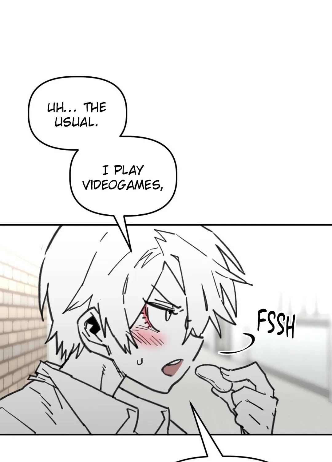 High School Boy Chapter 75 page 121 - 