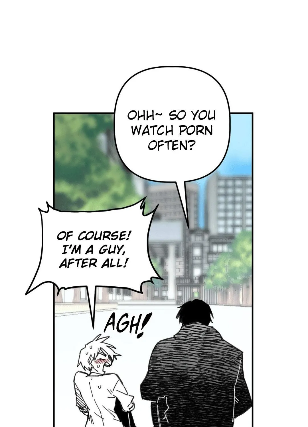 High School Boy Chapter 75 page 123 - 