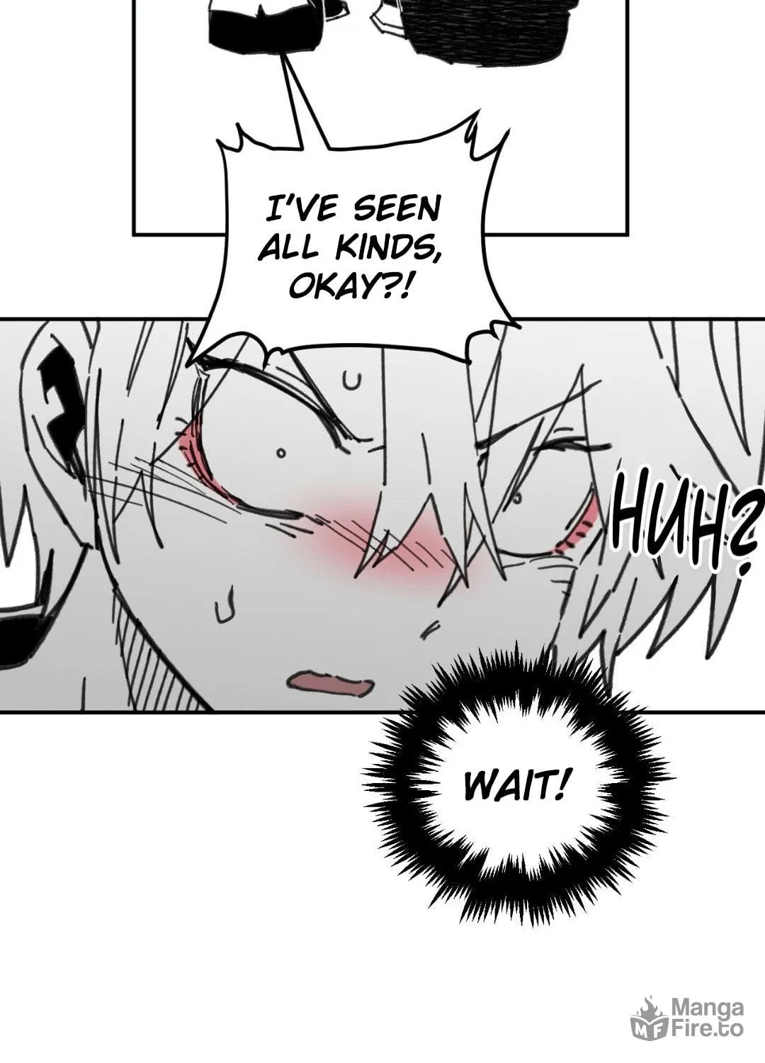High School Boy Chapter 75 page 124 - 