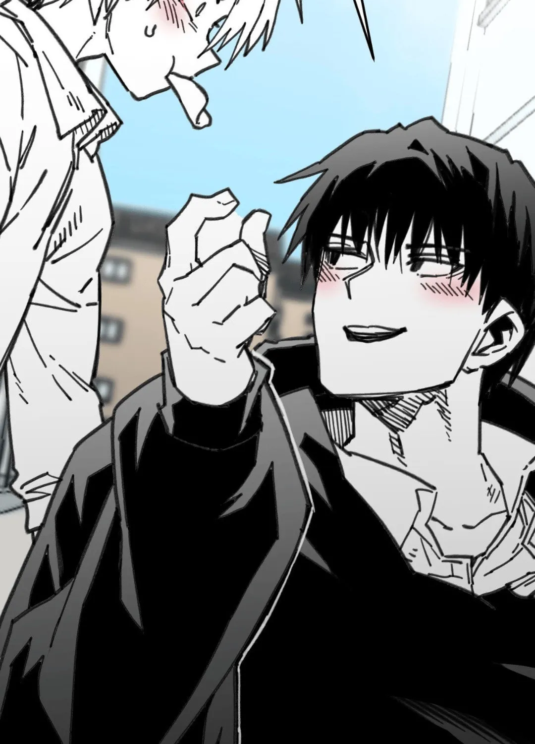 High School Boy Chapter 75 page 145 - 