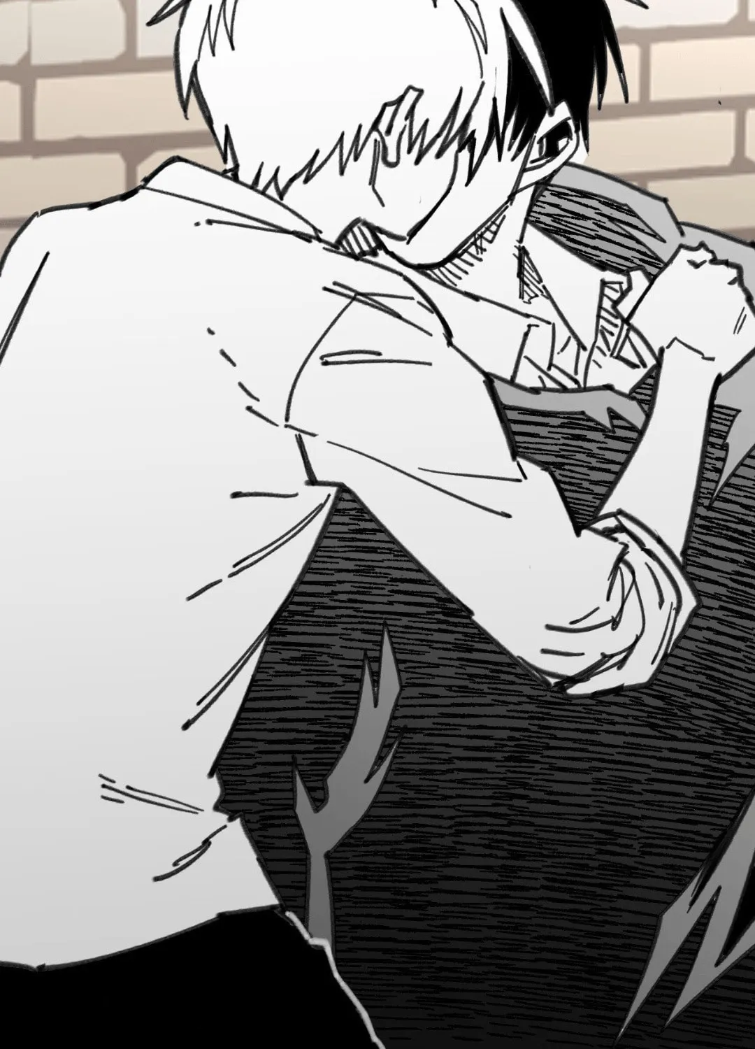 High School Boy Chapter 75 page 158 - 