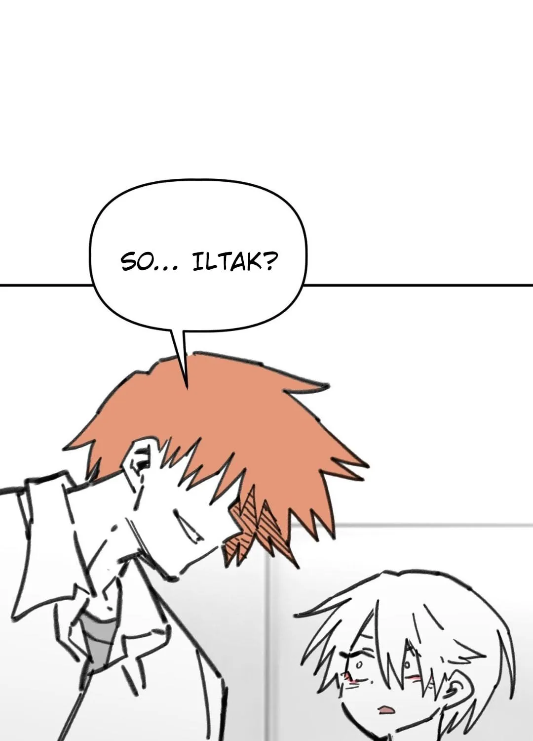 High School Boy Chapter 75 page 22 - 