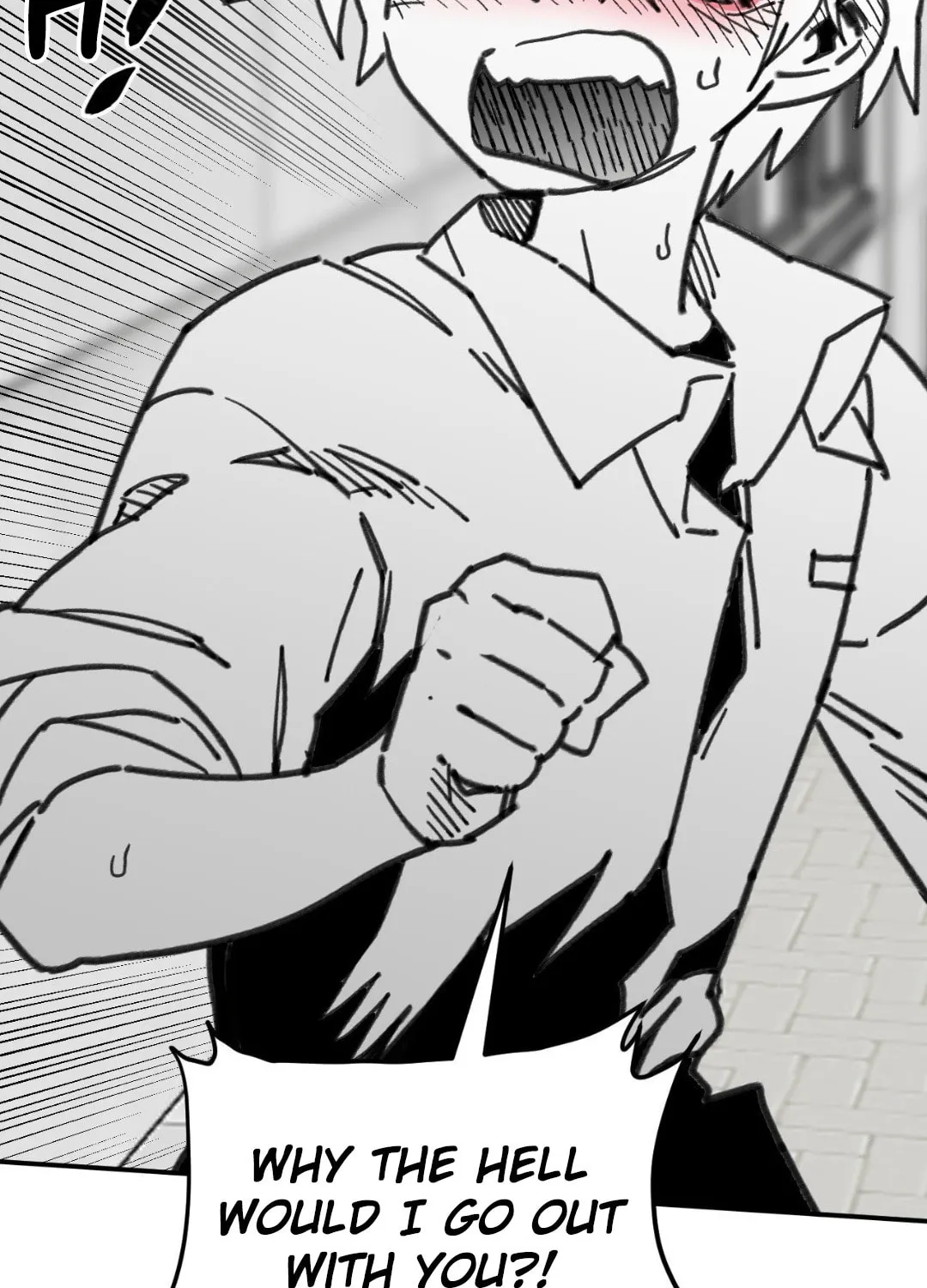 High School Boy Chapter 75 page 25 - 