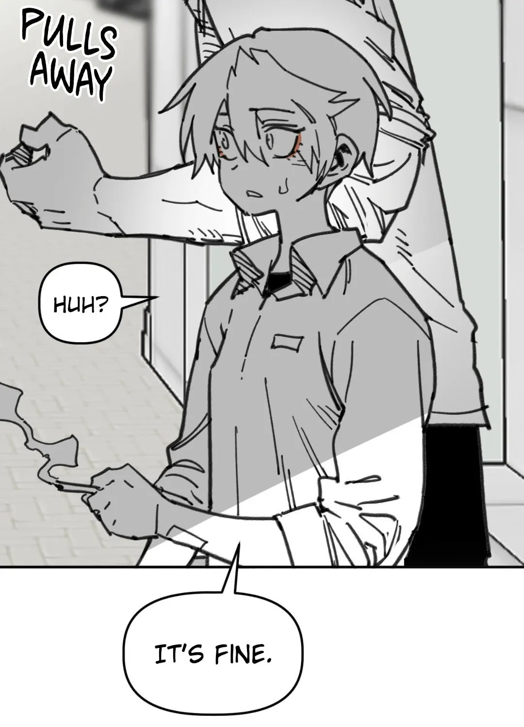 High School Boy Chapter 75 page 51 - 