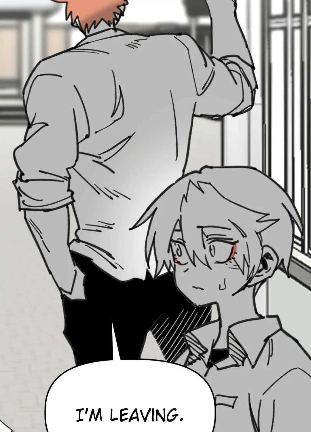 High School Boy Chapter 75 page 54 - 