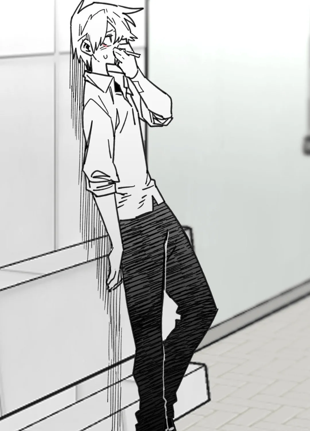 High School Boy Chapter 75 page 73 - 