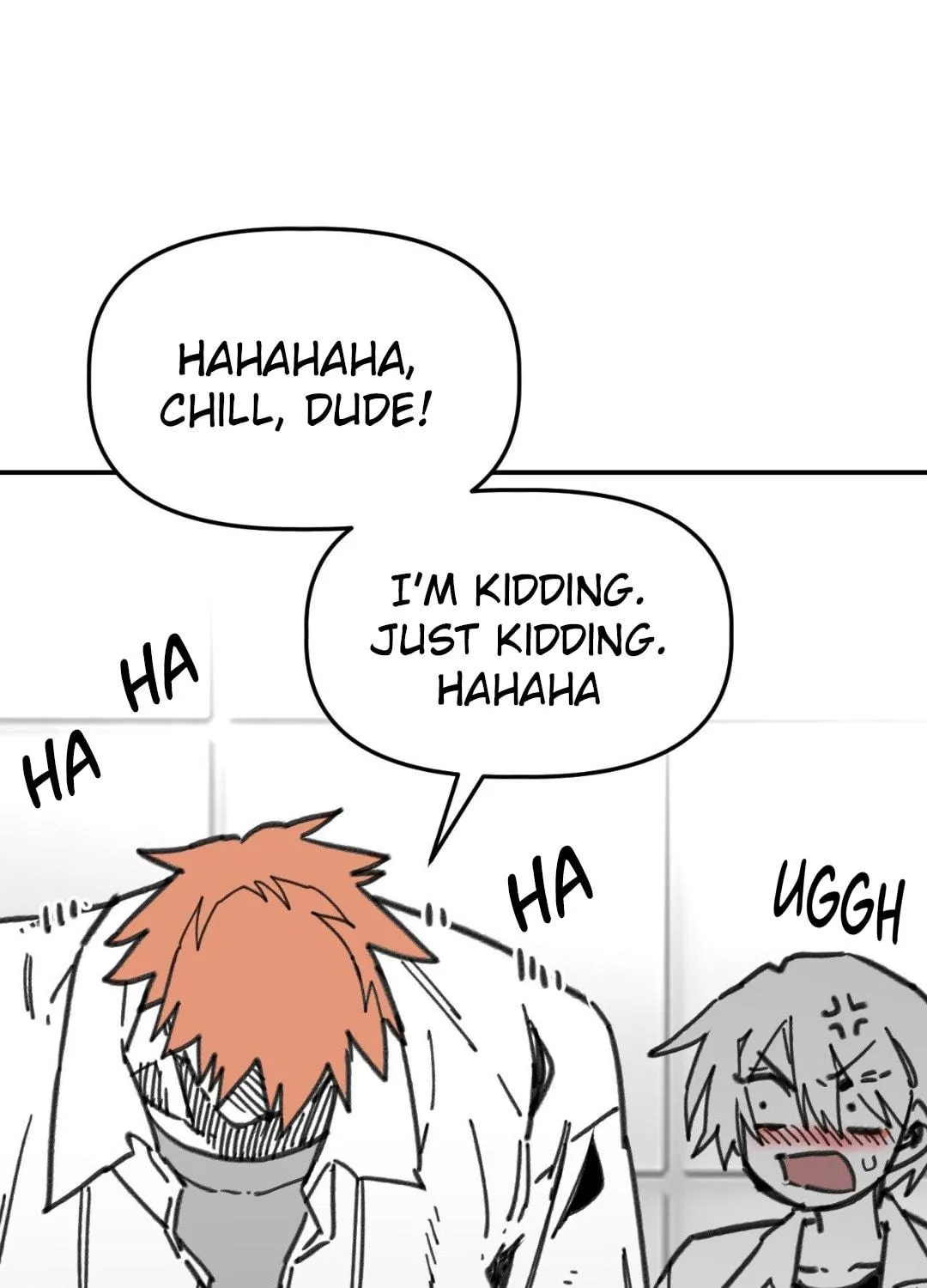 High School Boy Chapter 75 page 9 - 