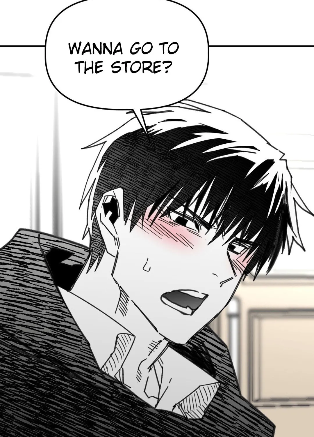 High School Boy Chapter 75 page 91 - 