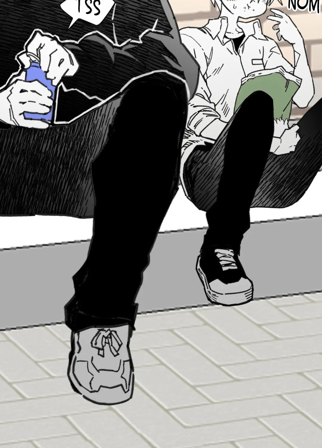 High School Boy Chapter 75 page 100 - 