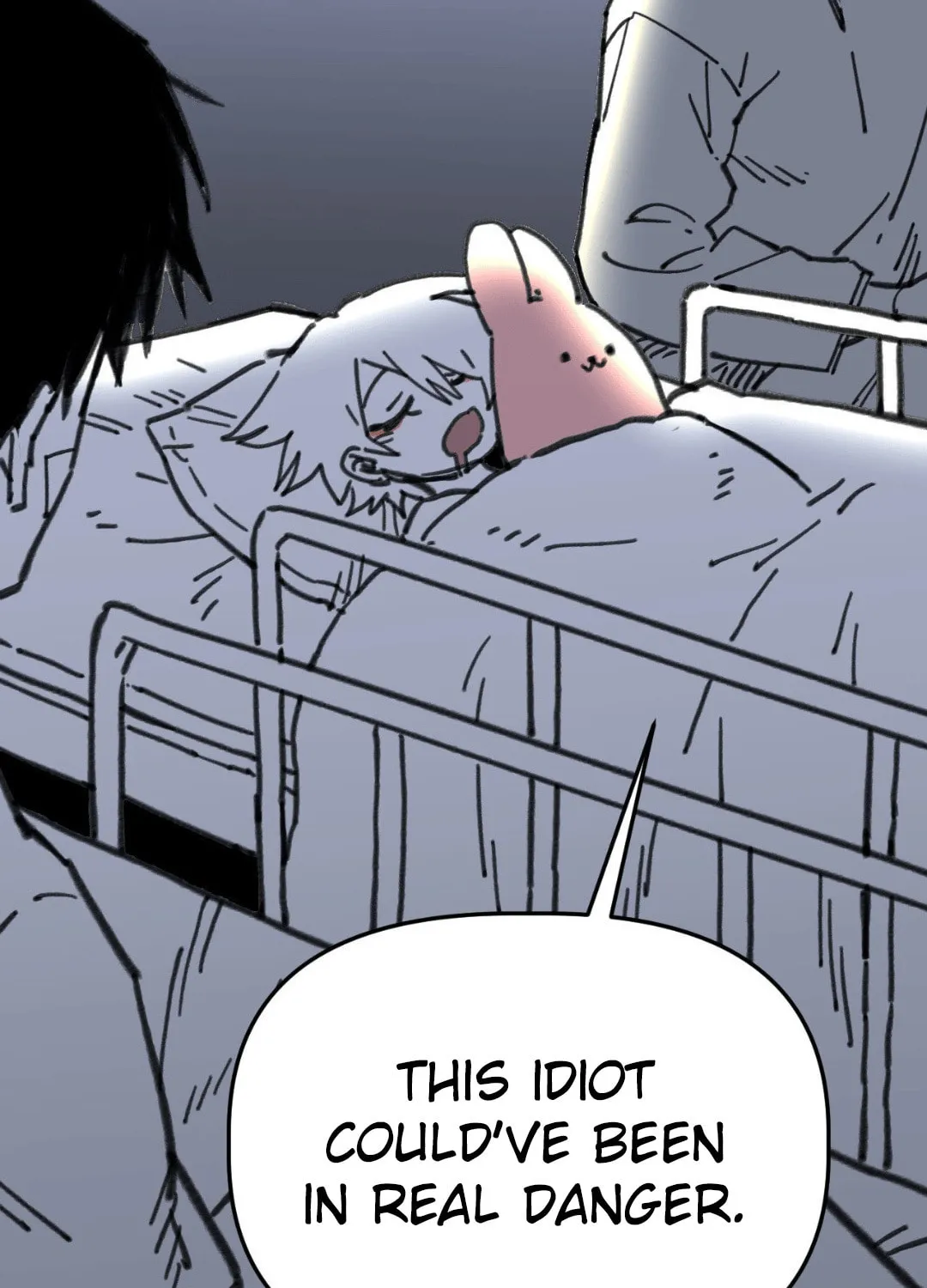 High School Boy Chapter 76 page 106 - 