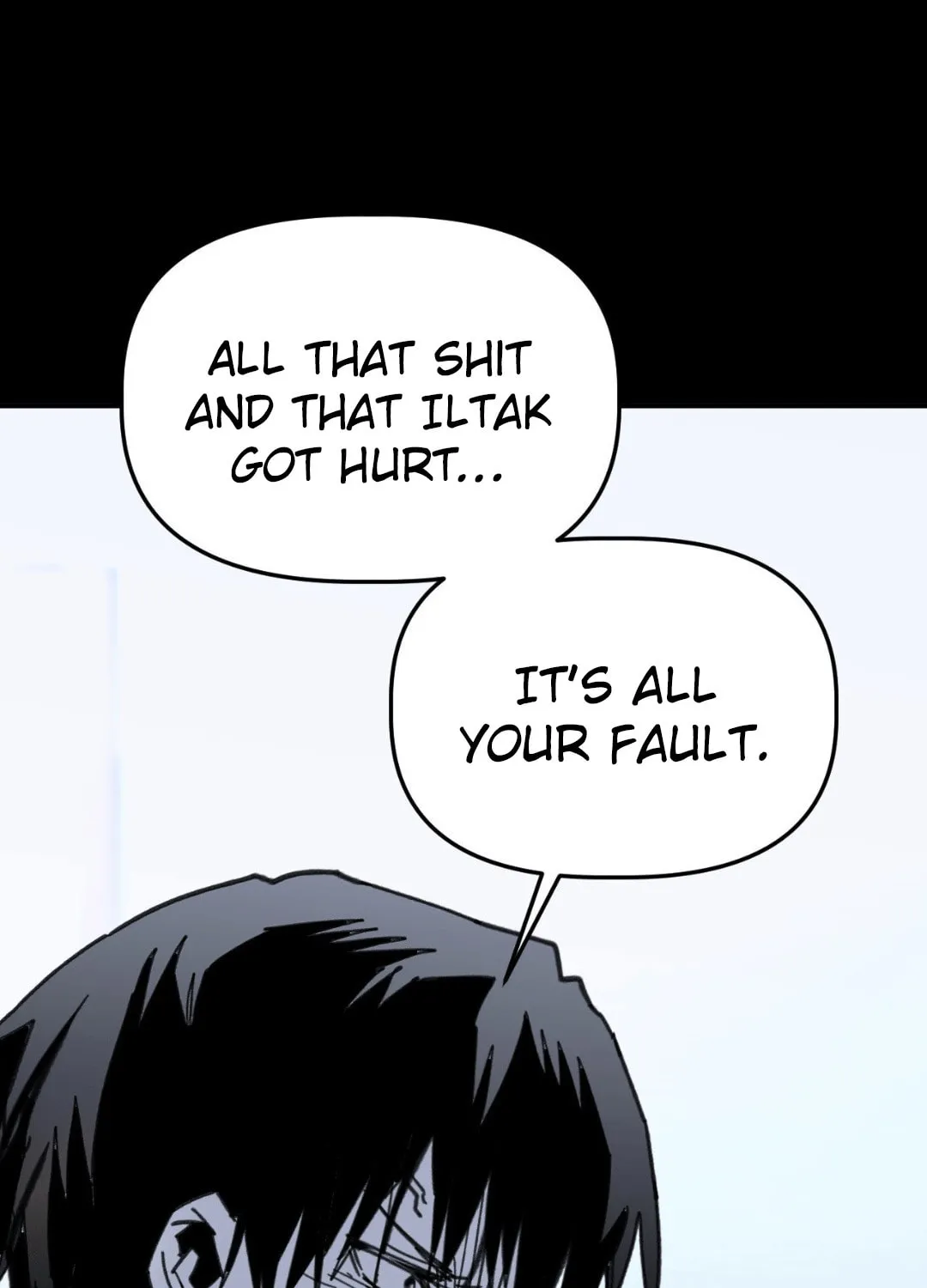 High School Boy Chapter 76 page 110 - 
