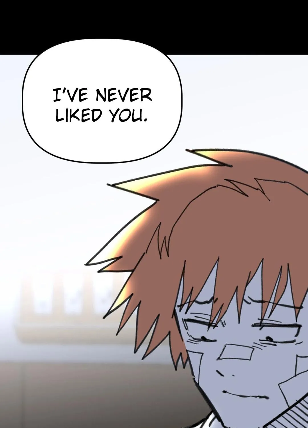 High School Boy Chapter 76 page 112 - 