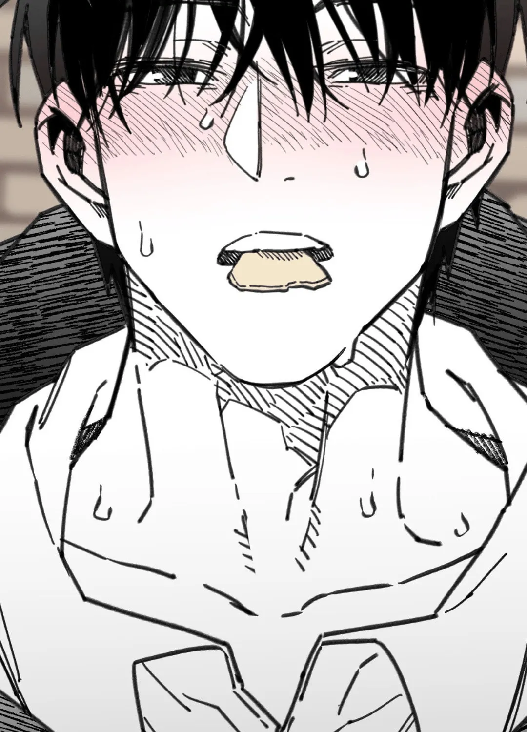High School Boy Chapter 76 page 17 - 