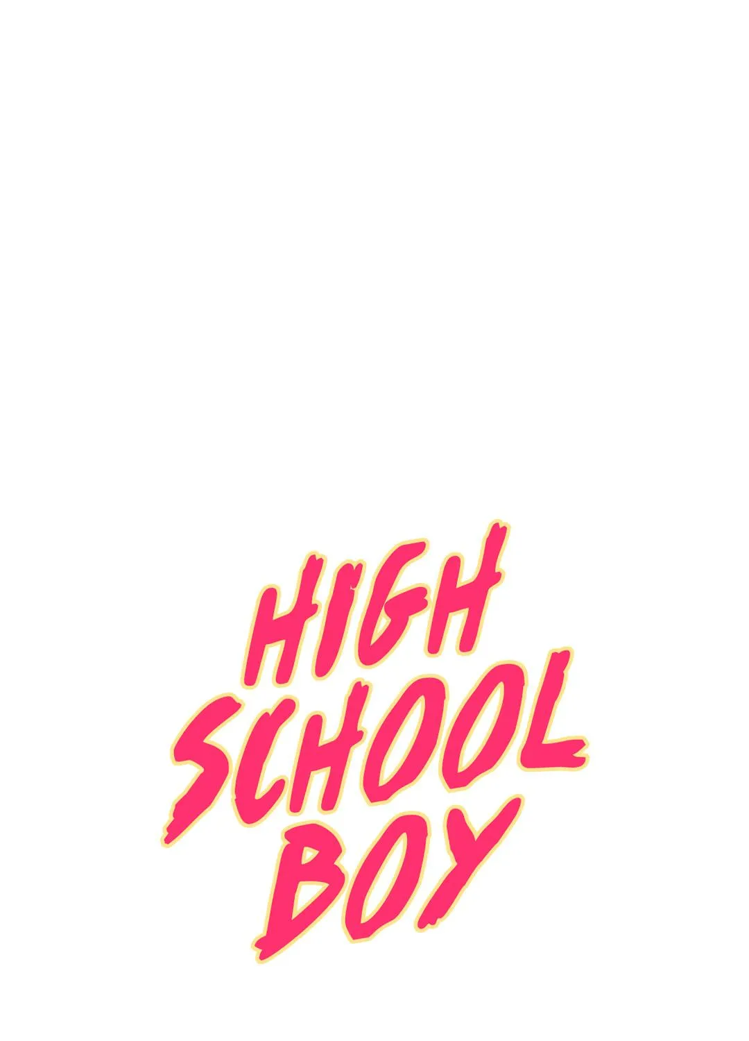 High School Boy Chapter 76 page 45 - 