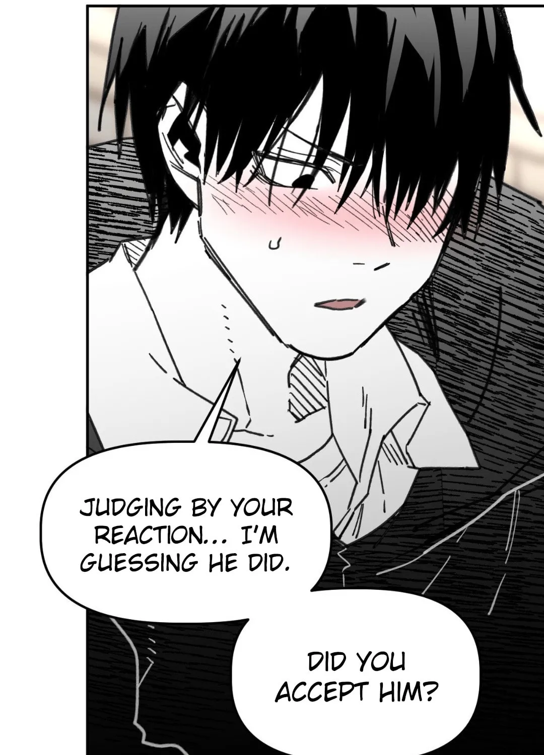 High School Boy Chapter 76 page 85 - 