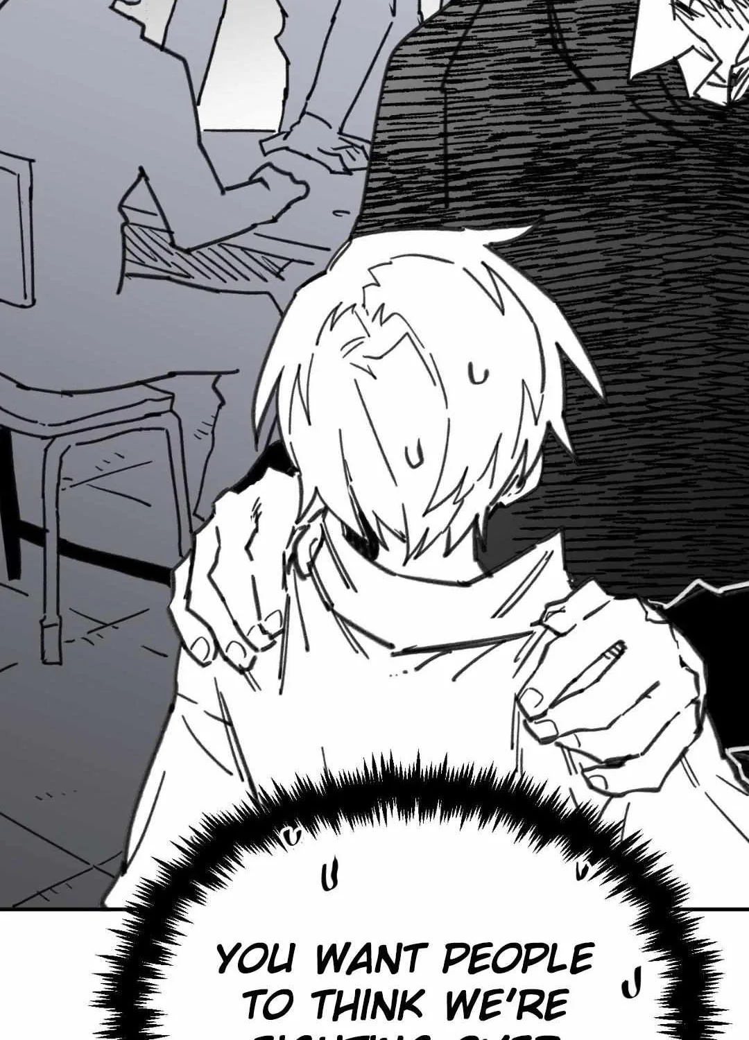 High School Boy Chapter 77 page 108 - 